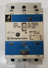 Load image into Gallery viewer, Eaton/Cutler-Hammer W201K4CF ADVANTAGE SIZE 4 135AMP 120VCOIL 100HP
