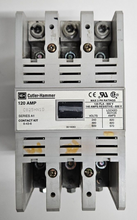 Load image into Gallery viewer, CUTLER HAMMER CONTACTOR C825HN10 120 AMP 480/600V SERIES A1 120 V COIL
