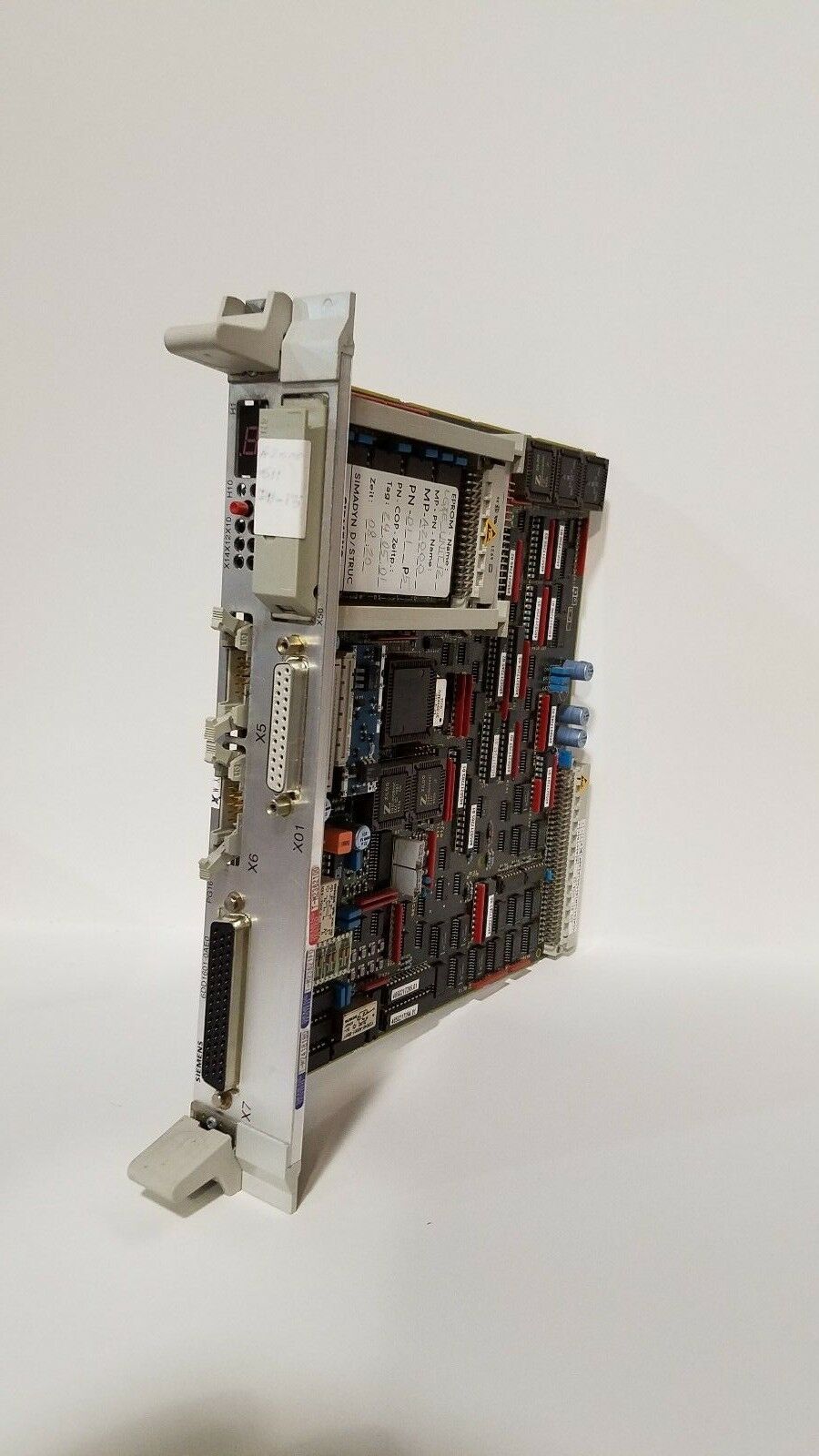 Siemens Simadyn, Simadyn D, 6DD1601-0AE0