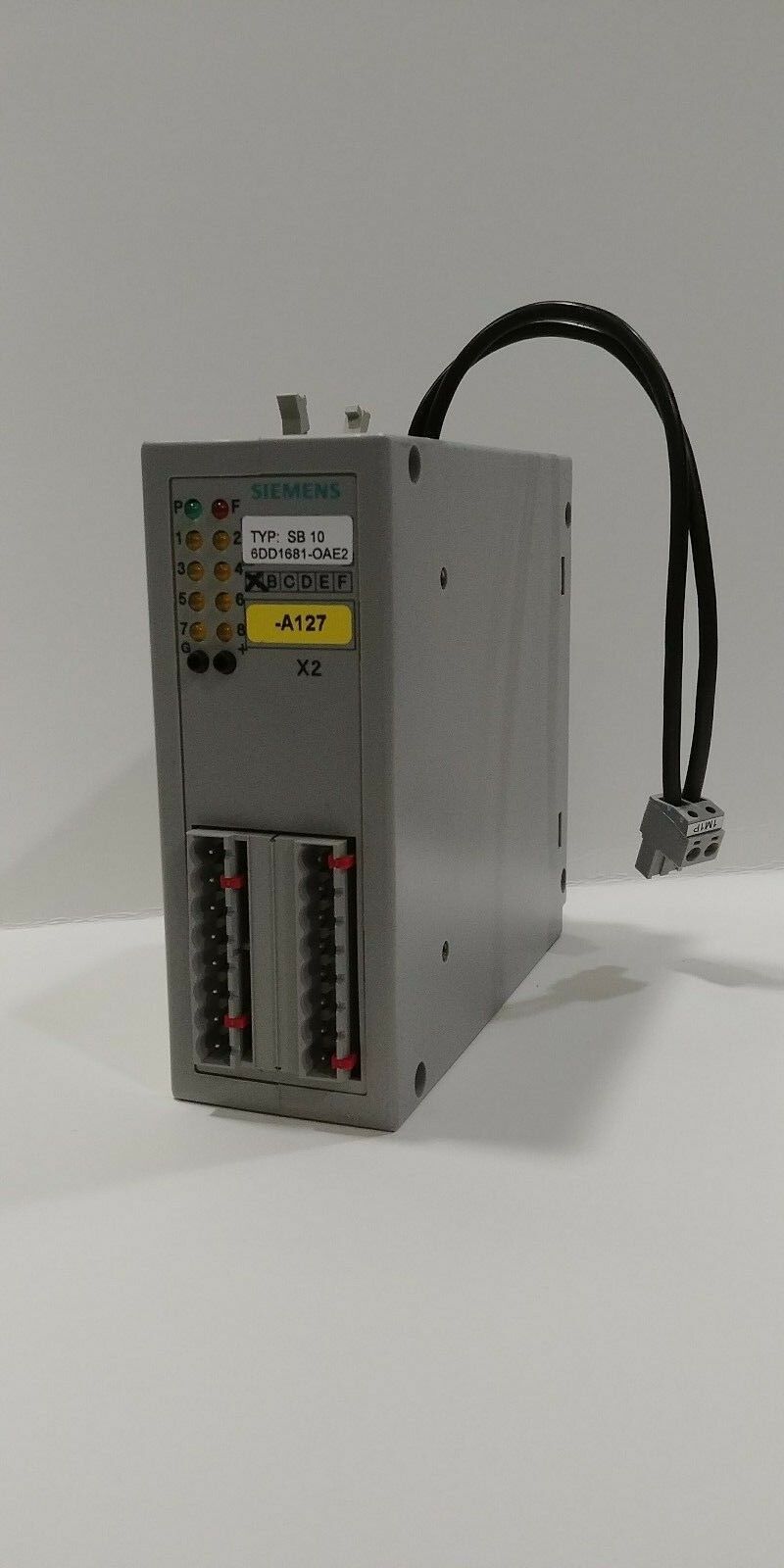 Siemens Simadyn D 6DD1681-0AE2 SB10 I/O Module