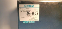 Load image into Gallery viewer, SIEMENS SIMATIC TP 37 Touch Panel 6AV3637-1PL00-0AX0
