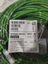 Load image into Gallery viewer, SIEMENS 6FX5002-2DC10-1KF0 Signal Cable 95M
