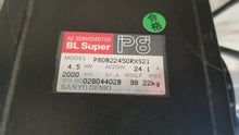 Load image into Gallery viewer, Sanyo Denki P80B22450RXS21 BL SUPER P8 Servo Motor
