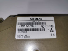Load image into Gallery viewer, Siemens 6ES5 943-7UB11
