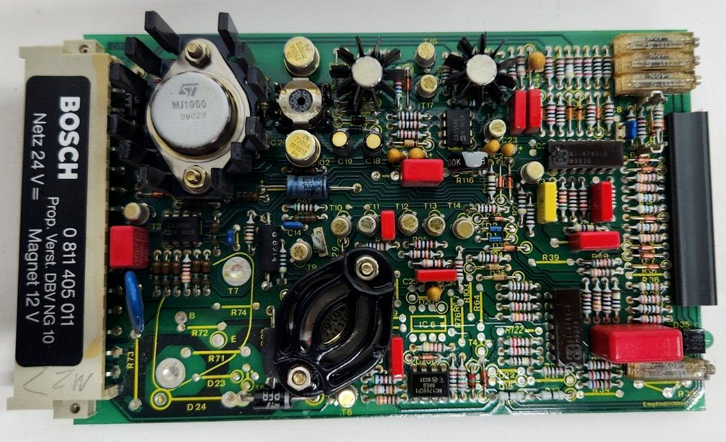 BOSCH 0 811 405 011 AMPLIFIER CARD