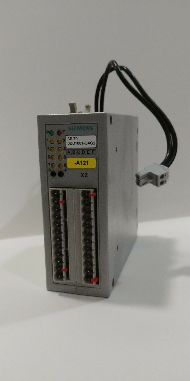Siemens Simadyn D 6DD1681-0AG2 SB70 Binary Output Module