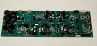 YORK JOHNSON CONTROLS 031-02762-001 Rev F Inverter/Rectifier control board