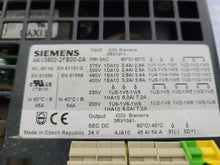 Load image into Gallery viewer, Siemens 4AV3502-2FB00-0A Power Supply/Transformer
