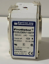 Load image into Gallery viewer, Ferraz Shawmut PC33UD69V1100TF 1100A 690V Fuse
