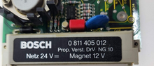 Load image into Gallery viewer, BOSCH 0811405012 VALVE DRIVER / AMPLIFIER CARD
