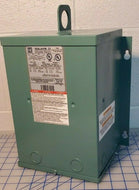 SQUARE D 3S6F 3 KVA TRANSFORMER