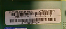Load image into Gallery viewer, Siemens 6SE7038-6EK84-1GG0 Inverter snubber Module SML3
