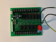 York 031-00932-002 Rev. A I/O COMM BOARD
