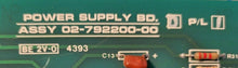 Load image into Gallery viewer, Liebert 02-792200-00 Power Supply Board
