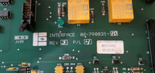 Load image into Gallery viewer, LIEBERT 02-790831-10 REV 3 INTERFACE BOARD
