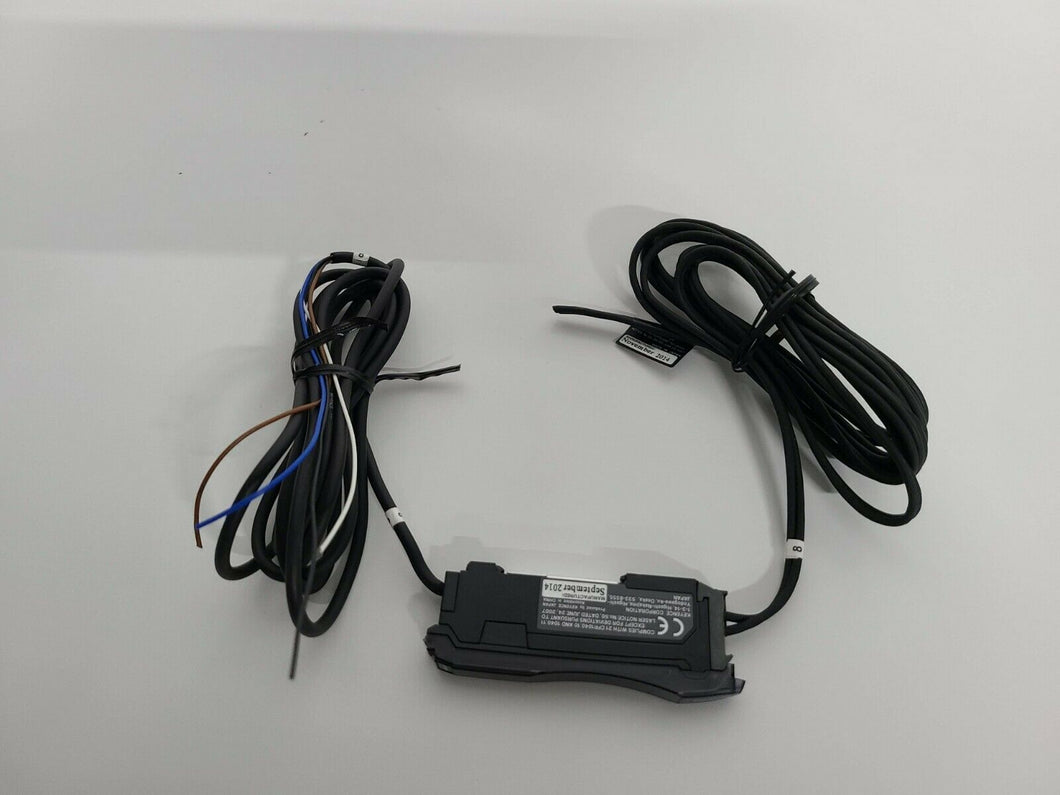 KEYENCE LV-N11P LASER SENSOR AMPLIFIER