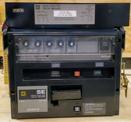 Square D SESF16 w/t S916LSI Trip, 1600amp