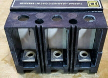 Load image into Gallery viewer, Square D KCF34225 480 VAC 225 Amp 3 Pole Circuit Breaker
