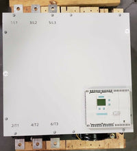 Load image into Gallery viewer, Siemens Semi-Conductor Motor Starter 3RW4457-6BC34 3 Ph 700 HP 460 VAC
