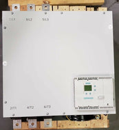 Siemens Semi-Conductor Motor Starter 3RW4457-6BC34 3 Ph 700 HP 460 VAC