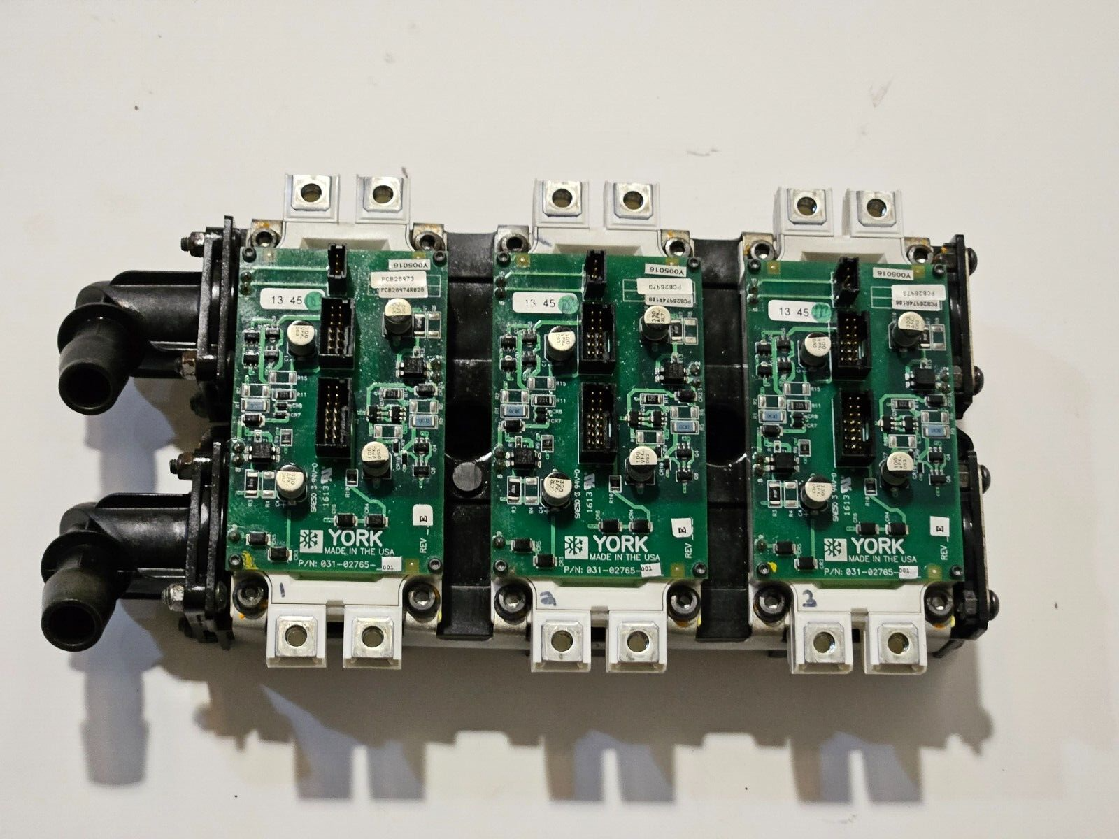 YORK JOHNSON CONTROLS 371-05999-611 Inverter Power Module Kit – MKB ...