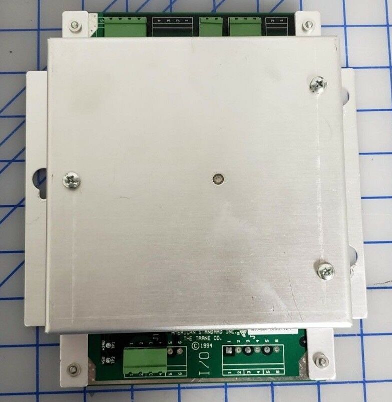 Trane X13650482-01 REV B, I/O Module