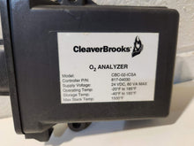 Load image into Gallery viewer, Cleaver Brooks CBC-02-ICSA O2 Analyzer
