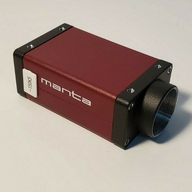 Allied Vision Manta G145B ASG MACHINE VISION CAMERA