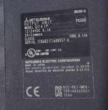 Load image into Gallery viewer, MITSUBISHI QY41P OUTPUT UNIT
