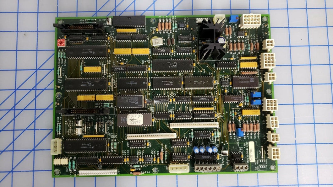 York 031-01065E000 Chiller Control Board